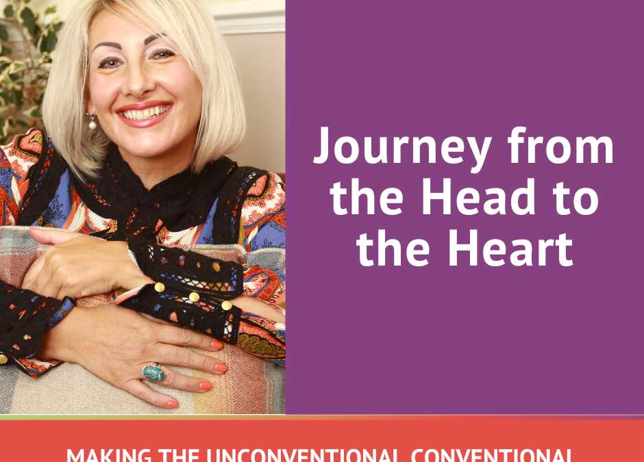 Journey from the Head to the Heart